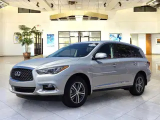 INFINITI QX60 2020 AWD Pure 4dr SUV