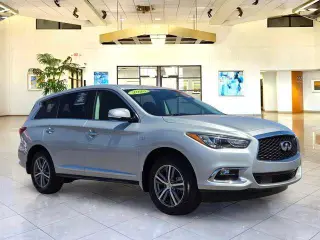 INFINITI QX60 2020 AWD Pure 4dr SUV