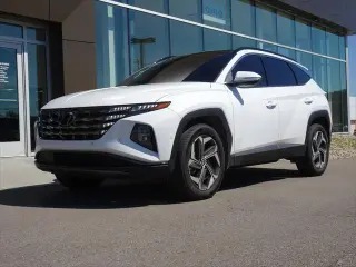 Hyundai TUCSON 2023 AWD Limited 4dr SUV