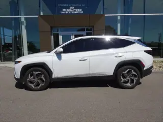Hyundai TUCSON 2023 AWD Limited 4dr SUV