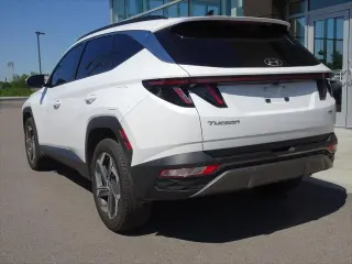 Hyundai TUCSON 2023 AWD Limited 4dr SUV