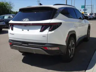 Hyundai TUCSON 2023 AWD Limited 4dr SUV