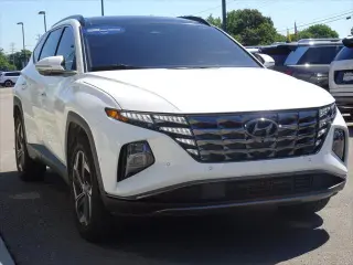 Hyundai TUCSON 2023 AWD Limited 4dr SUV