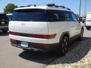 Hyundai SANTA FE Hybrid 2025 AWD SEL 4dr SUV