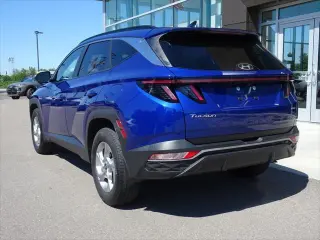 Hyundai TUCSON 2023 AWD SEL 4dr SUV