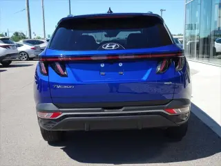 Hyundai TUCSON 2023 AWD SEL 4dr SUV