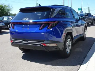 Hyundai TUCSON 2023 AWD SEL 4dr SUV
