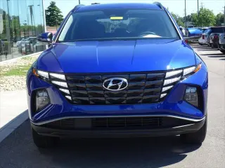 Hyundai TUCSON 2023 AWD SEL 4dr SUV