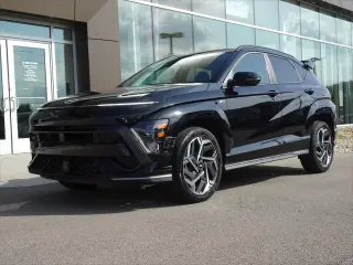 Hyundai KONA 2024 AWD N Line 4dr Crossover