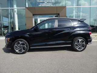 Hyundai KONA 2024 AWD N Line 4dr Crossover
