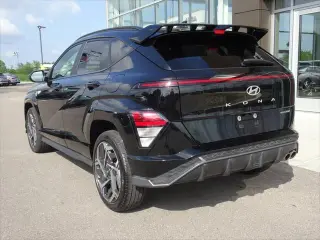 Hyundai KONA 2024 AWD N Line 4dr Crossover