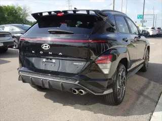 Hyundai KONA 2024 AWD N Line 4dr Crossover