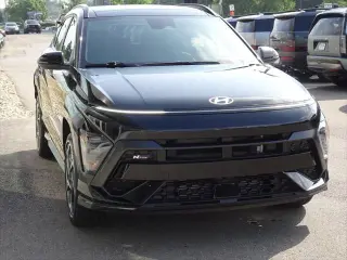 Hyundai KONA 2024 AWD N Line 4dr Crossover
