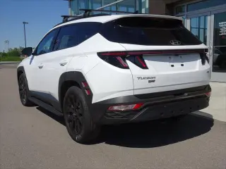 Hyundai TUCSON 2023 AWD XRT 4dr SUV