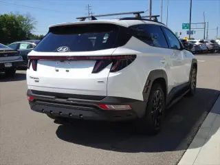 Hyundai TUCSON 2023 AWD XRT 4dr SUV