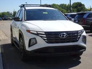 Hyundai TUCSON 2023 AWD XRT 4dr SUV