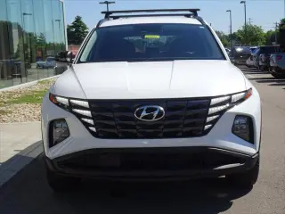 Hyundai TUCSON 2023 AWD XRT 4dr SUV