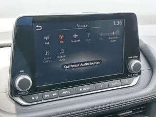Nissan Rogue 2024 AWD S 4dr Crossover