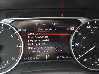 Nissan Rogue 2024 AWD S 4dr Crossover