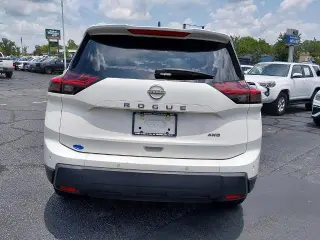 Nissan Rogue 2024 AWD S 4dr Crossover