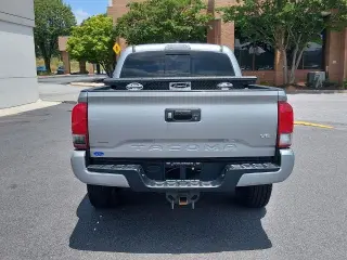 Toyota Tacoma 2017 4x4 TRD Pro 4dr Double Cab 5.0 ft SB 6A