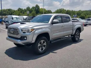 Toyota Tacoma 2017 4x4 TRD Pro 4dr Double Cab 5.0 ft SB 6A