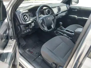 Toyota Tacoma 2017 4x4 TRD Pro 4dr Double Cab 5.0 ft SB 6A