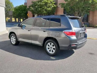 Toyota Highlander 2011 SE 4dr SUV