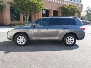 Toyota Highlander 2011 SE 4dr SUV