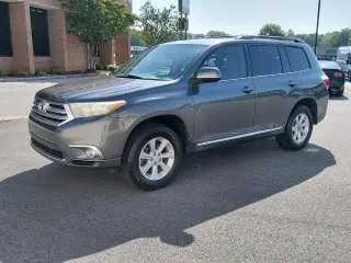 Toyota Highlander 2011 SE 4dr SUV
