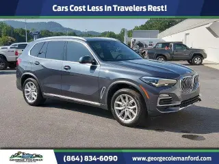 BMW X5 2020 AWD xDrive40i 4dr Sports Activity Vehicle