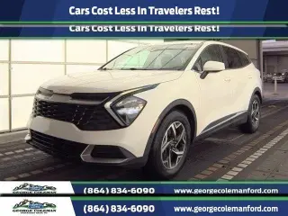Kia Sportage 2023 LX 4dr SUV