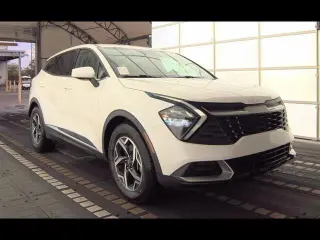 Kia Sportage 2023 LX 4dr SUV