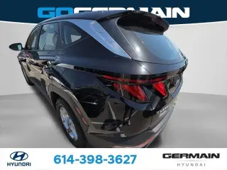 Hyundai TUCSON 2024 SE 4dr SUV