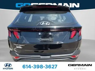 Hyundai TUCSON 2024 SE 4dr SUV