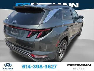 Hyundai TUCSON 2023 AWD SEL 4dr SUV