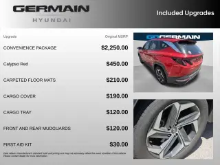 Hyundai TUCSON 2023 SEL 4dr SUV