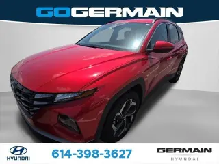 Hyundai TUCSON 2023 SEL 4dr SUV