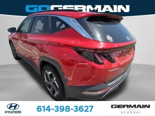 Hyundai TUCSON 2023 SEL 4dr SUV