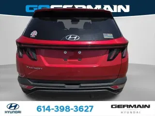 Hyundai TUCSON 2023 SEL 4dr SUV