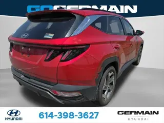 Hyundai TUCSON 2023 SEL 4dr SUV