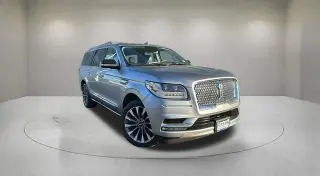 Lincoln Navigator L 2021 4x4 Reserve 4dr SUV