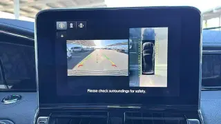 Lincoln Navigator L 2021 4x4 Reserve 4dr SUV