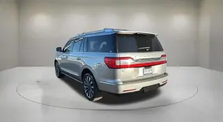 Lincoln Navigator L 2021 4x4 Reserve 4dr SUV