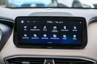 Hyundai SANTA FE 2023 SEL 4dr Crossover
