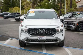 Hyundai SANTA FE 2023 SEL 4dr Crossover