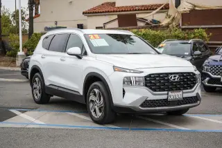 Hyundai SANTA FE 2023 SEL 4dr Crossover