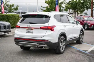 Hyundai SANTA FE 2023 SEL 4dr Crossover