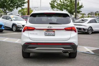 Hyundai SANTA FE 2023 SEL 4dr Crossover