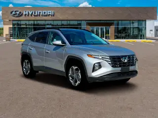 Hyundai TUCSON Hybrid 2024 AWD SEL Convenience 4dr SUV